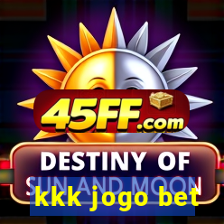 kkk jogo bet
